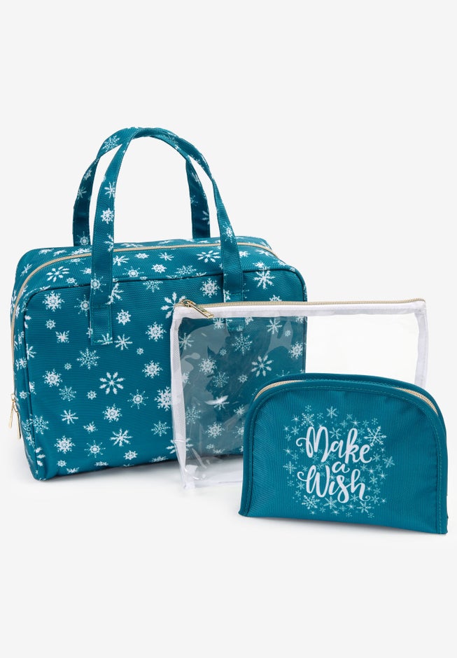 3-Piece Travel Case image number null