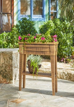 36"W Raised Garden Planter