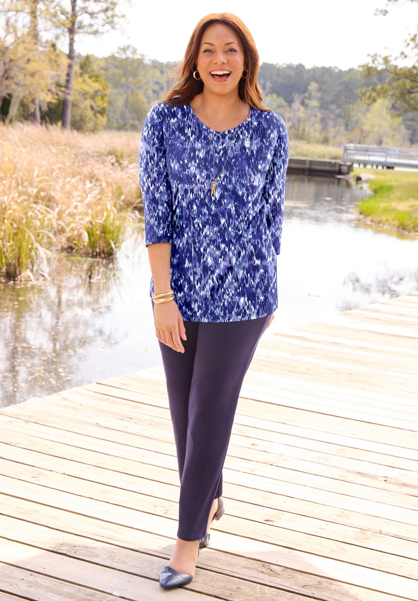 Suprema&reg; Pant image number 2