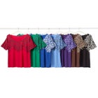 Dolman Sleeve Printed Tunic image number null