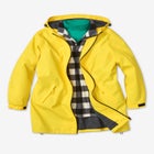 Hooded Slicker Raincoat image number null