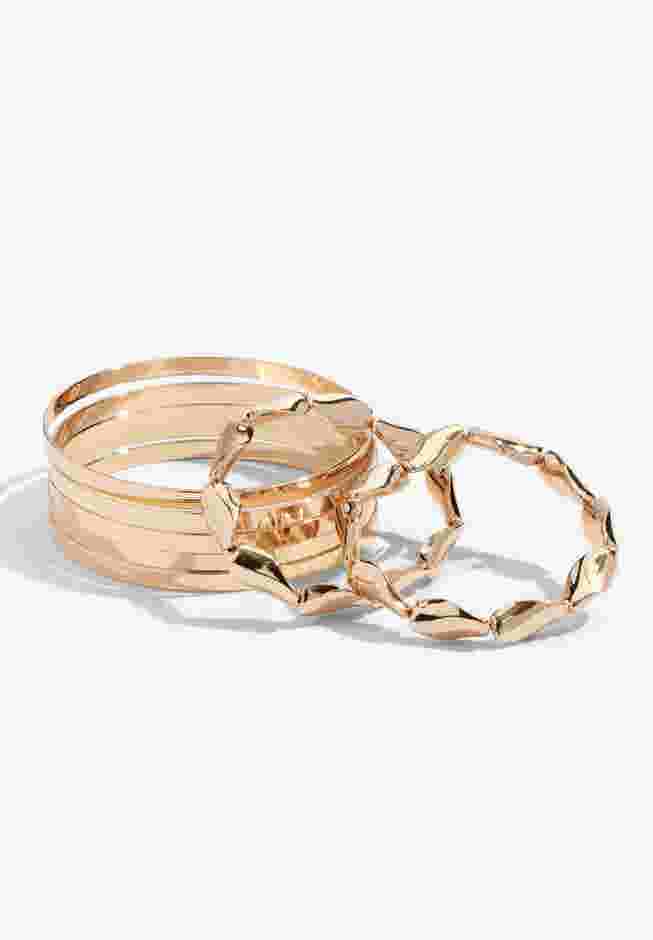 Beautiful Bangle Set image number 1