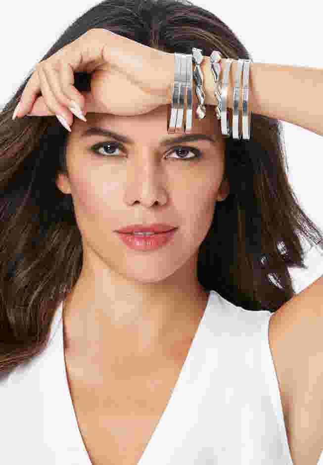 Beautiful Bangle Set image number 0