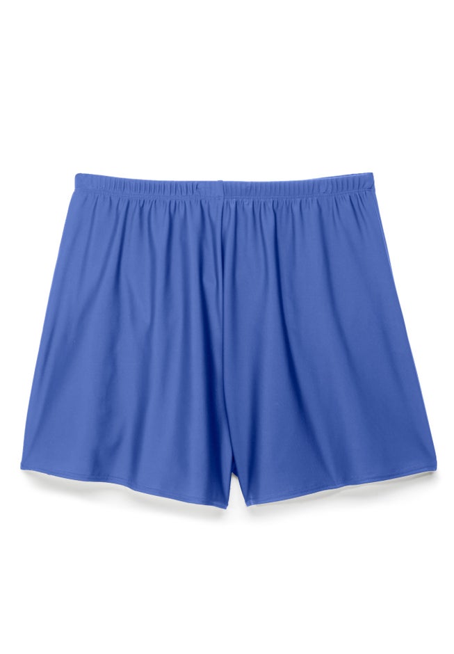 Relaxed-Fit Tummy Control Swim Short image number 3