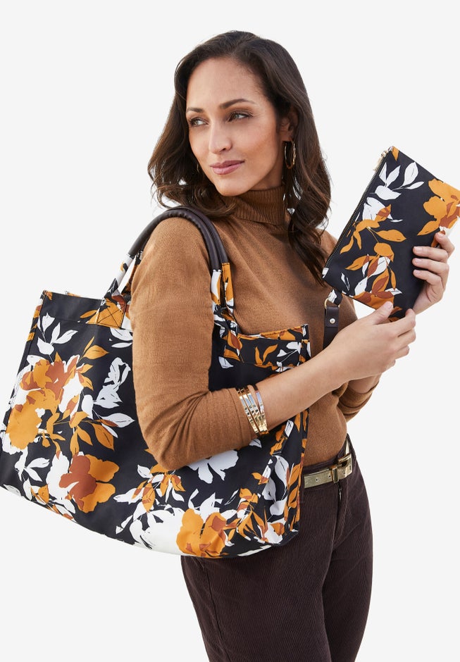 2-Piece Tote Set image number null