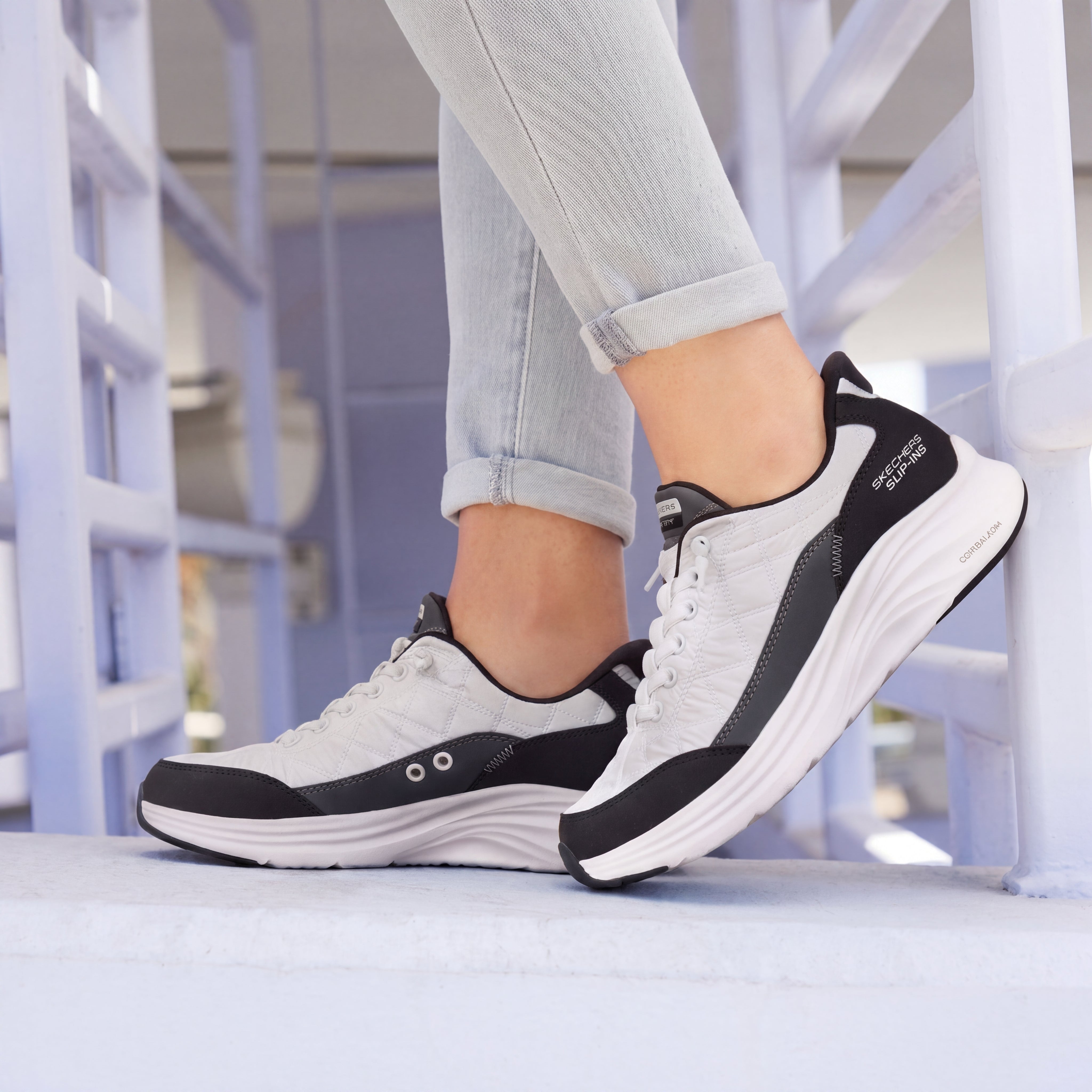 The Slip Ins&trade; Cozy Fit&reg; Soft Legacy Sneaker image number 1