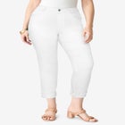 Plus Size 24/7 Stretch Boyfriend Jean image number null