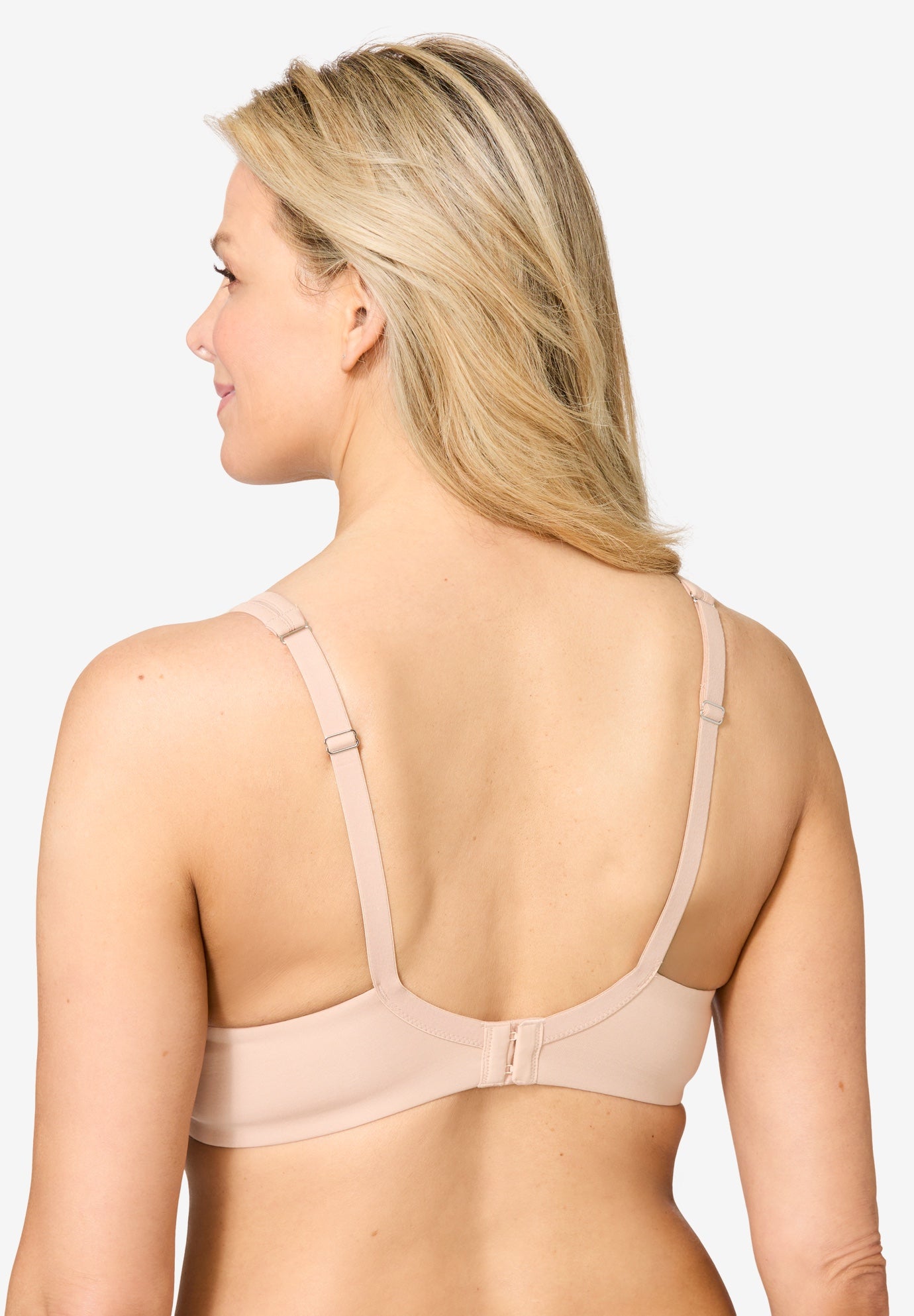 Leading Lady® The Jolene Perfect Plunge Underwire Bra image number 1