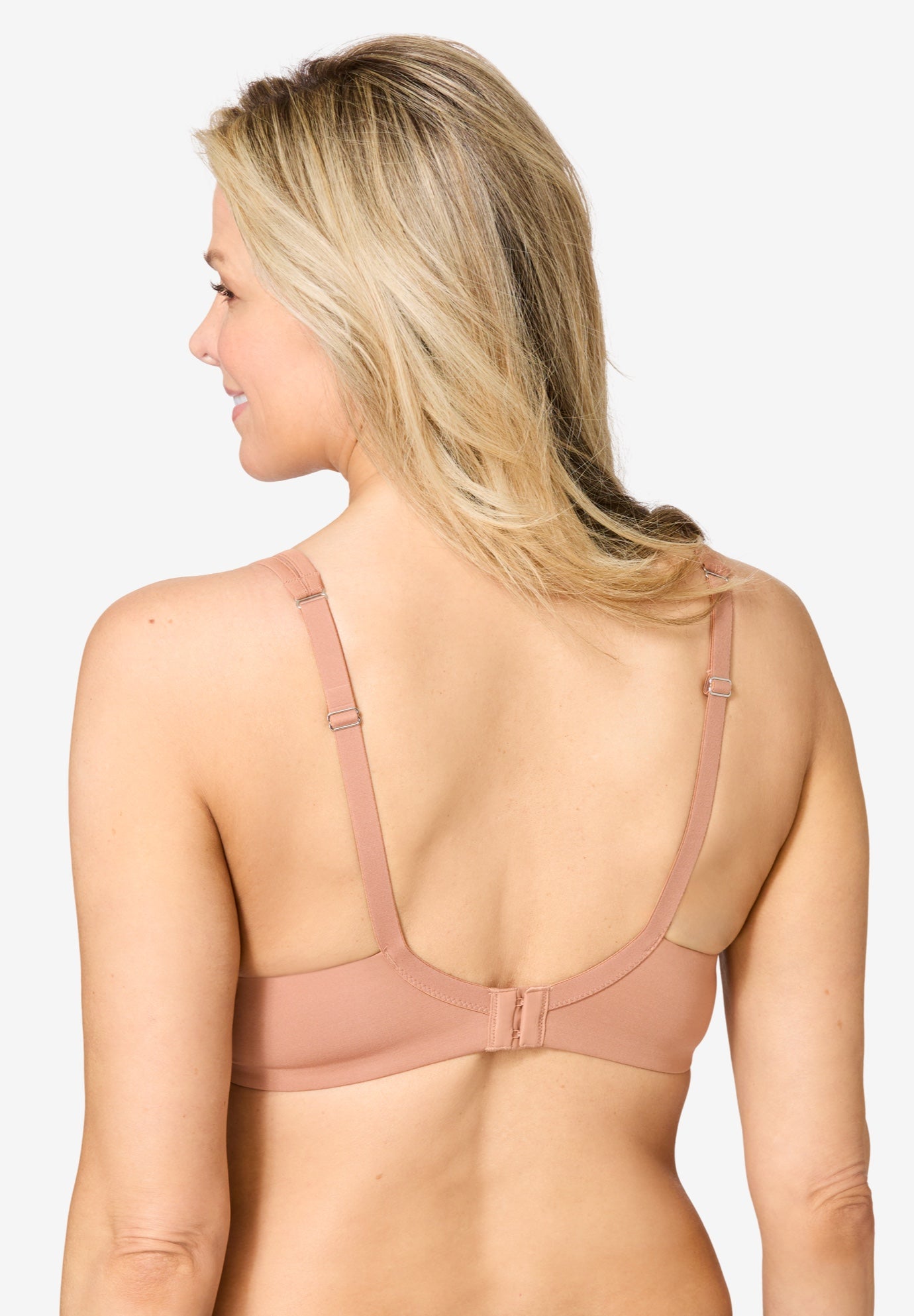Leading Lady® The Jolene Perfect Plunge Underwire Bra image number 1