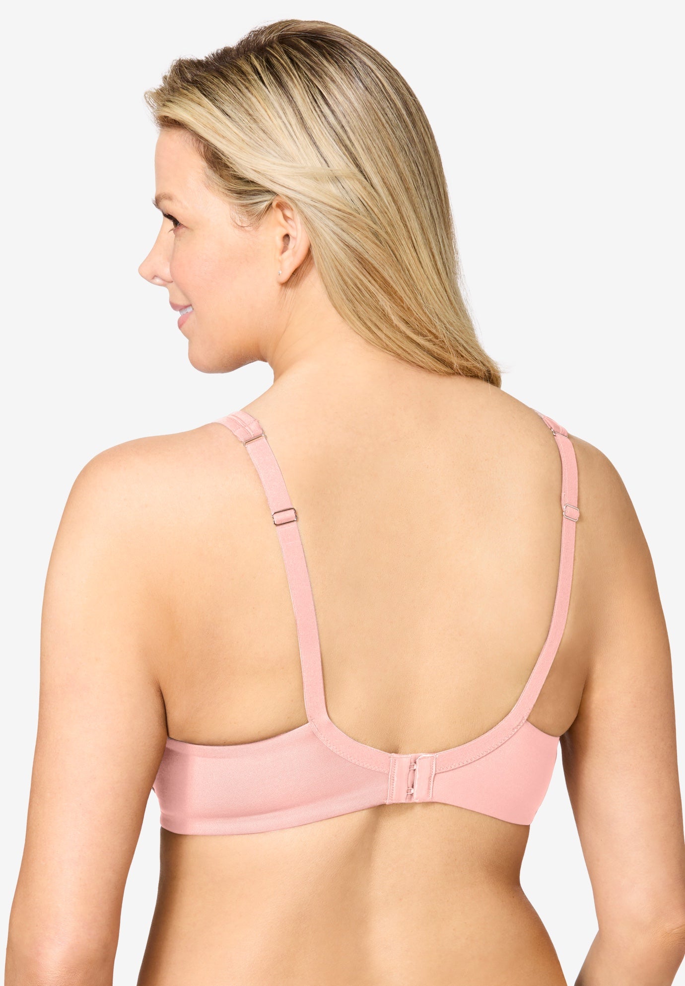 Leading Lady&reg; The Jolene Perfect Plunge Underwire Bra image number 1