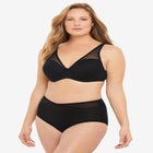 Leading Lady® The Jolene Perfect Plunge Underwire Bra image number null