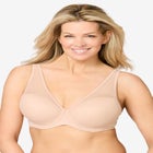 Leading Lady® The Jolene Perfect Plunge Underwire Bra image number null