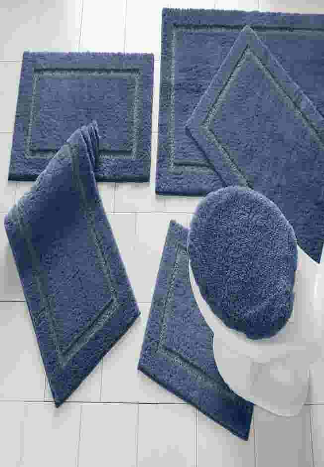 BH Studio Luxe Bath Rugs image number 0