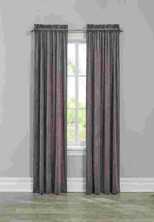 BH Studio Velvet Rod-Pocket Panel image number 0