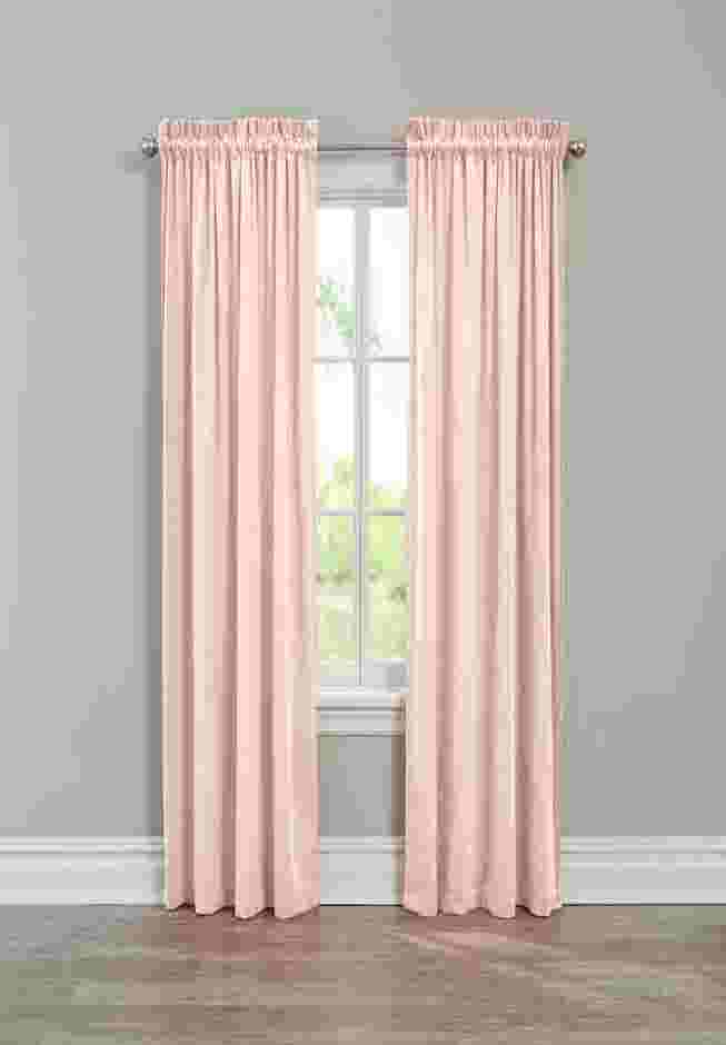 BH Studio Velvet Rod-Pocket Panel image number 0