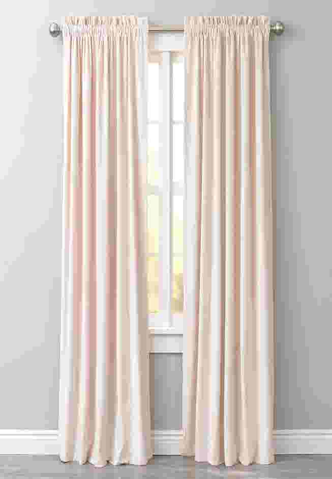 BH Studio Velvet Rod-Pocket Panel image number 0