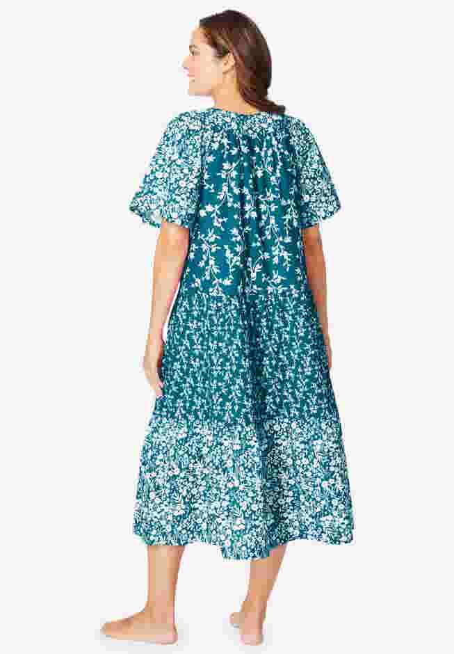Tiered Print Lounger image number 1
