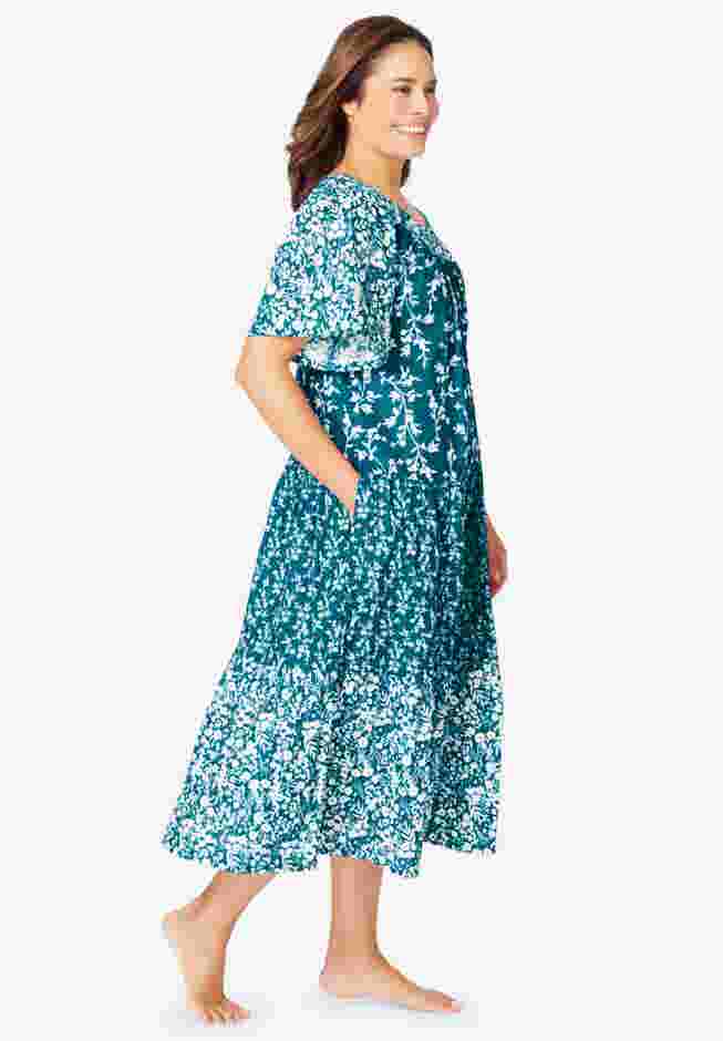 Tiered Print Lounger image number 2
