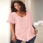 Acid Wash Tunic image number null