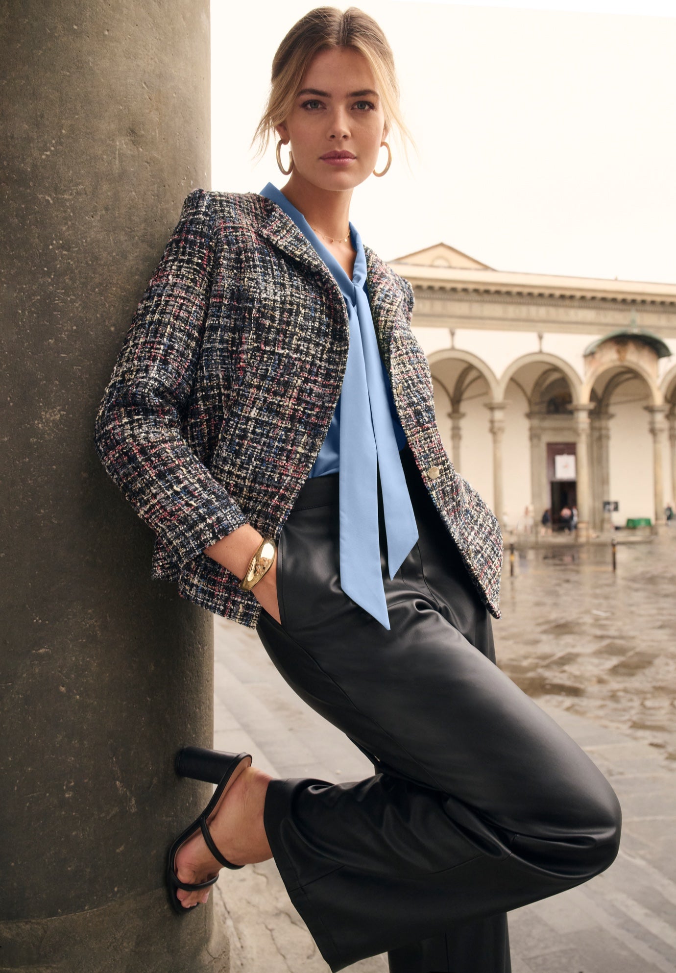 Tweed Lady Jacket image number 0