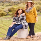 Country Village Sweater Cardigan image number 4