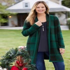 Country Village Sweater Cardigan image number 0