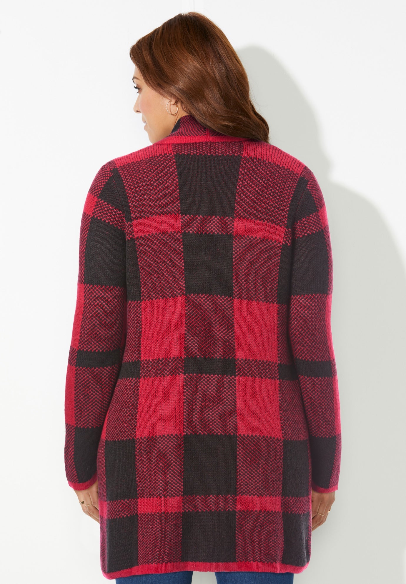Country Village Sweater Cardigan image number 1