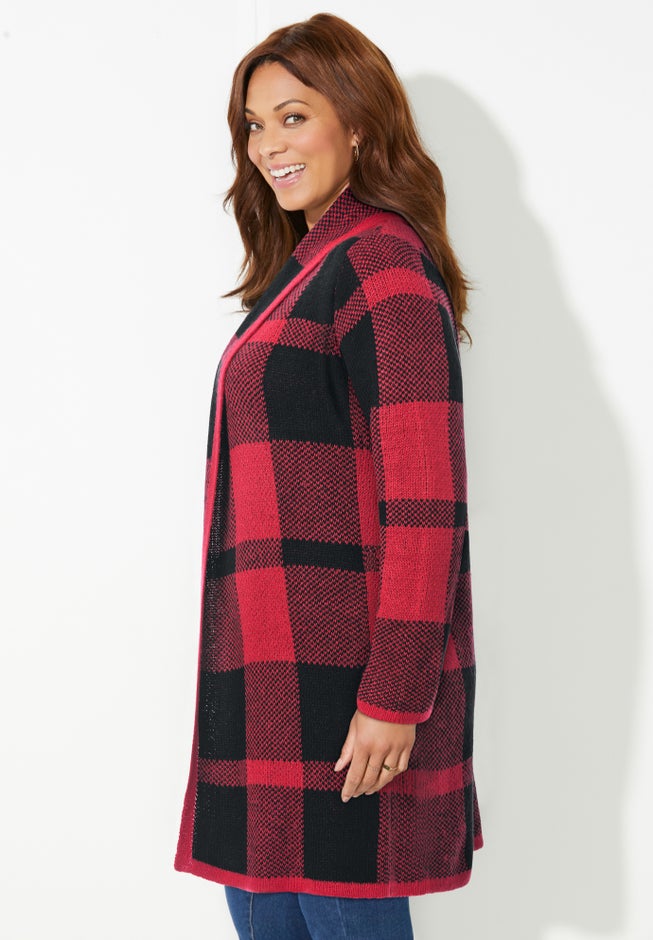 Country Village Sweater Cardigan image number 2