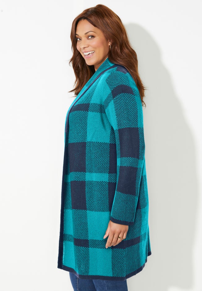 Country Village Sweater Cardigan image number 2