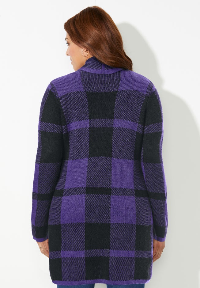 Country Village Sweater Cardigan image number 1