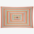 6&frac12;' x 10' Oversized Rectangular Umbrella image number null