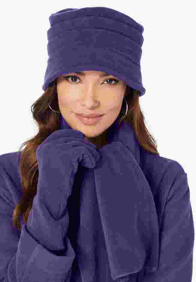 Fleece Hat image number 0