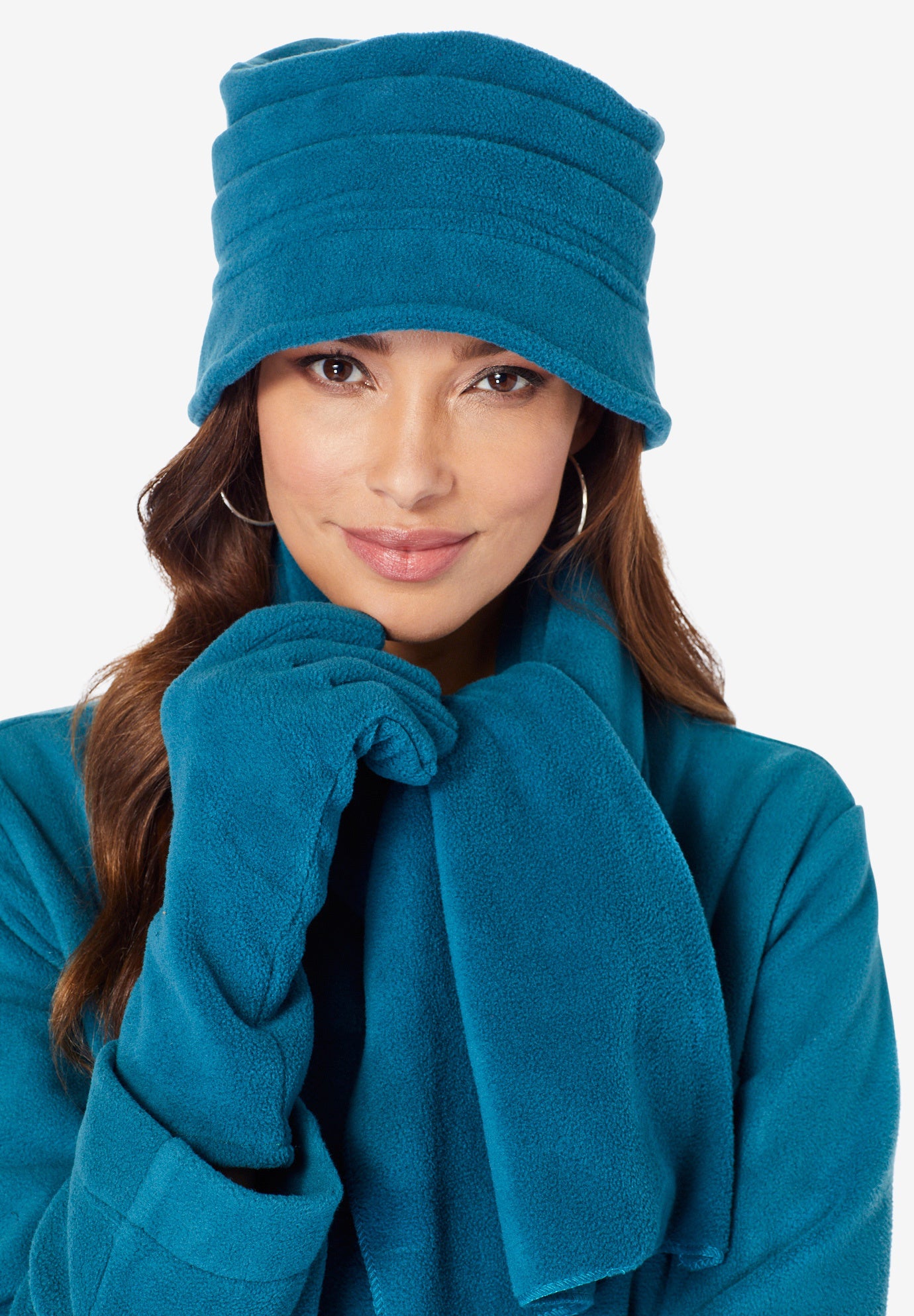 Fleece Hat image number 0