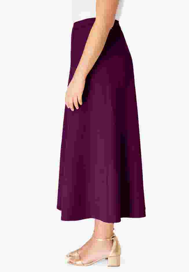 Bend Over® A Line Skirt image number 2