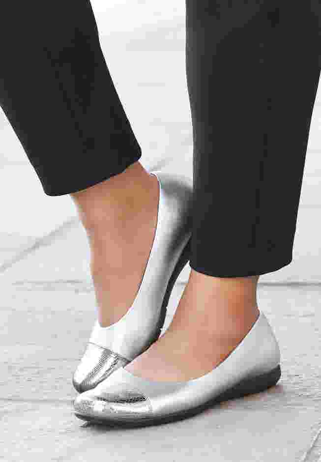 The Fay Slip On Flat image number 6