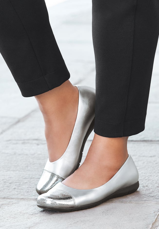 The Fay Slip On Flat image number 10