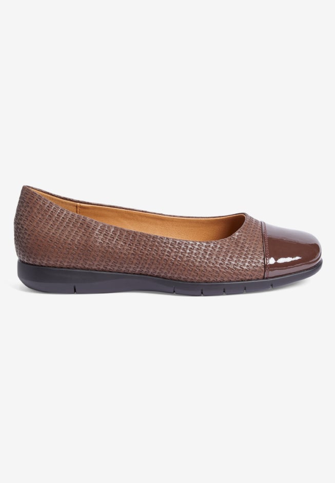 The Fay Slip On Flat image number 3