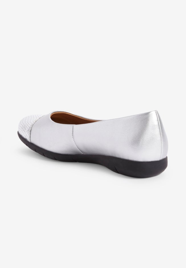 The Fay Slip On Flat image number 1
