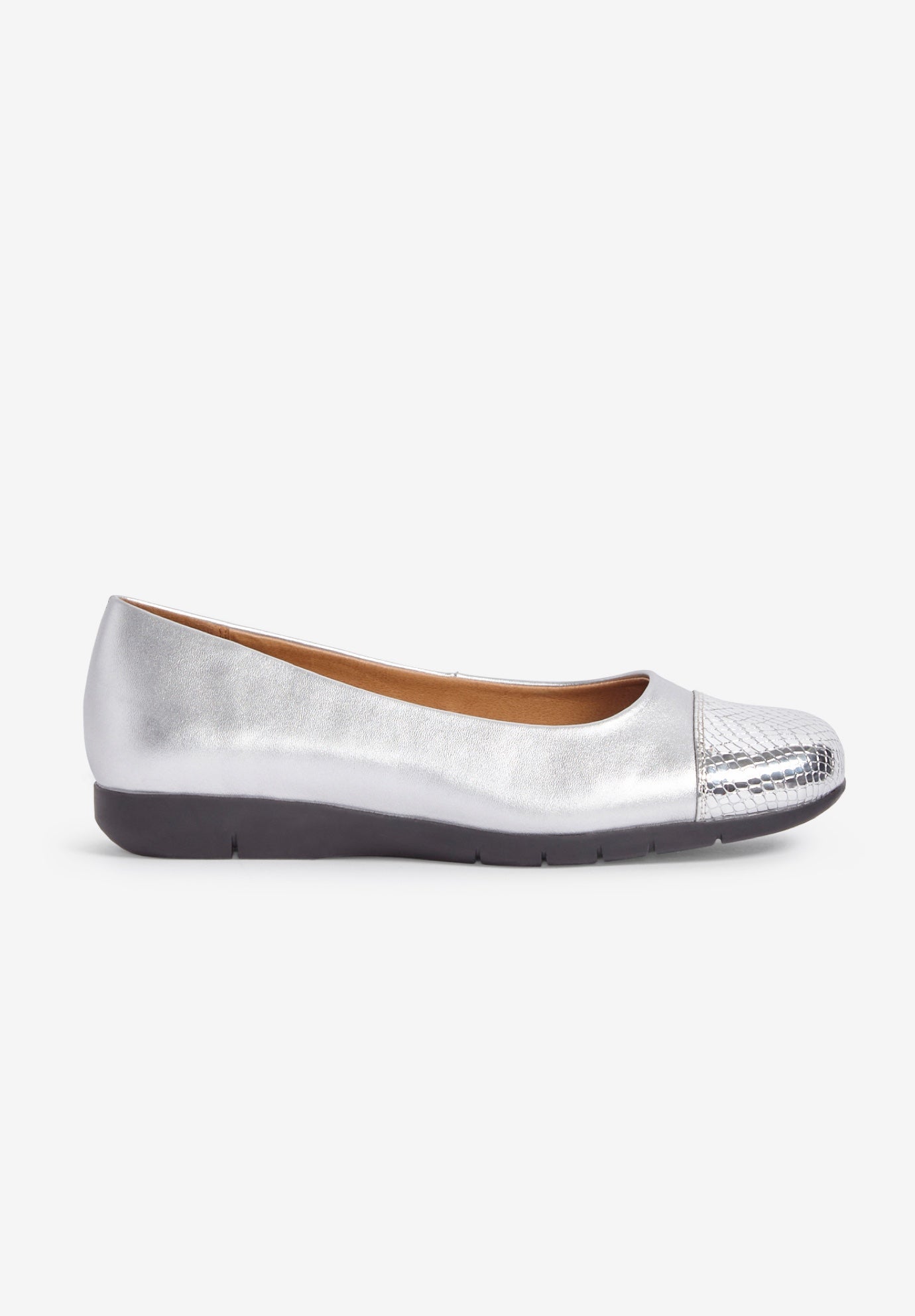 The Fay Slip On Flat image number 3