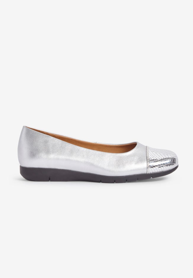 The Fay Slip On Flat image number 3