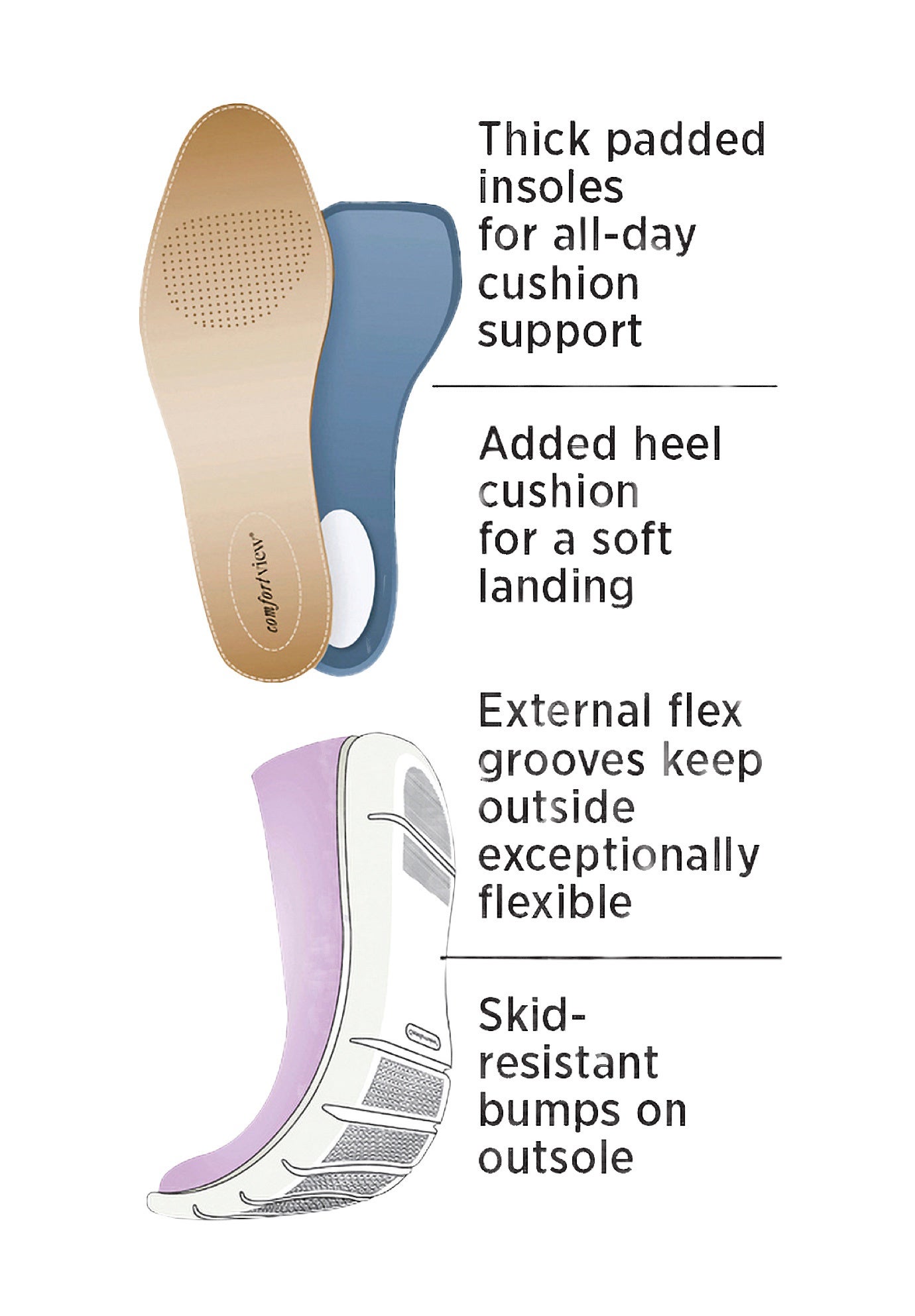 The Shiana Shootie by Comfortview image number 6