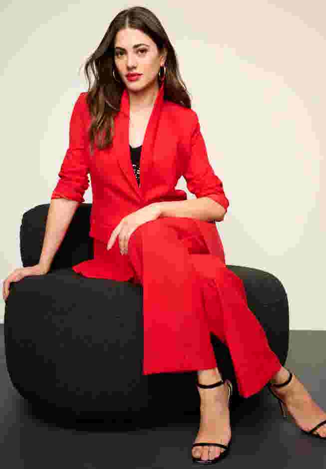 Bend Over® Blazer image number 2