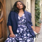 Plus Size Bendover Blazer image number null