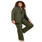 Plus Size Bendover Blazer image number null