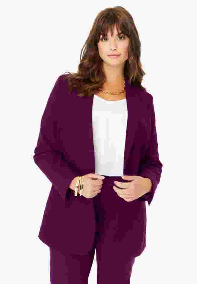 Bend Over® Blazer image number 0