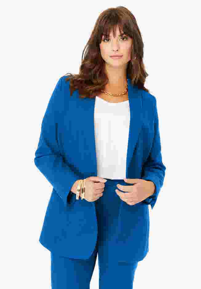 Bend Over® Blazer image number 0