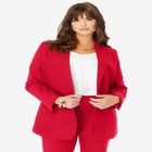 Plus Size Bendover Blazer image number null