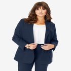 Plus Size Bendover Blazer image number null
