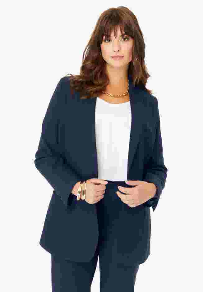 Bend Over® Blazer image number 0