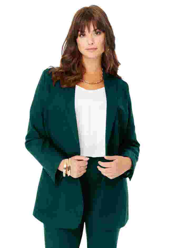 Bend Over® Blazer image number 0